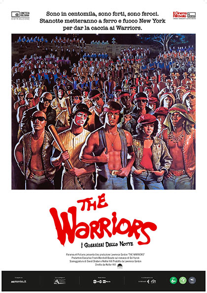 I guerrieri della notte - Film (1979) 