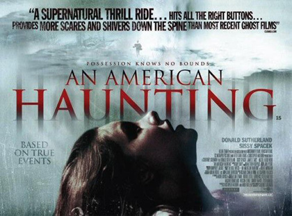 Poster An American Haunting