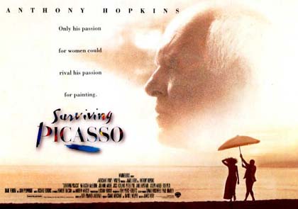 Poster Surviving Picasso