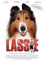 Poster Lassie  n. 1