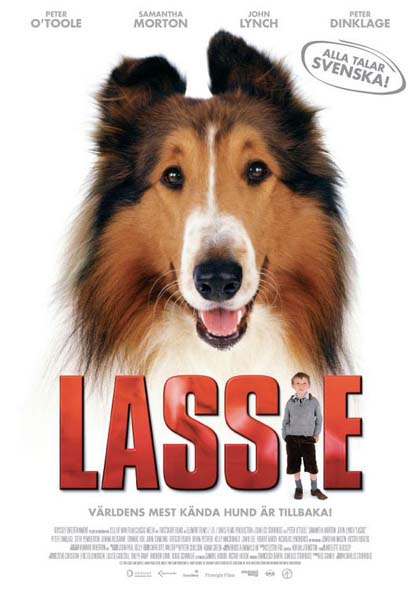 Poster Lassie