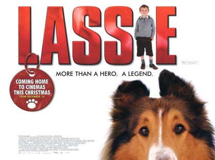 Poster Lassie