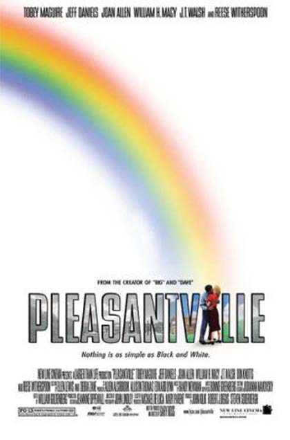 Poster Pleasantville