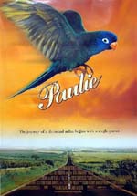 Poster Paulie - Il pappagallo che parlava troppo  n. 0
