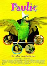 Poster Paulie - Il pappagallo che parlava troppo  n. 1