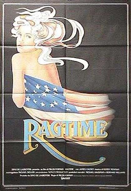 Poster Ragtime