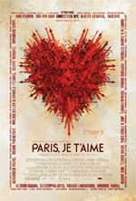 Poster Paris, je t'aime  n. 0