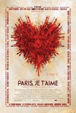 Poster Paris, je t'aime  n. 2