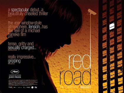 Poster Red Road