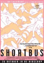 Poster Shortbus - Dove tutto  permesso  n. 3