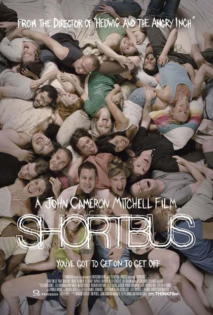 Poster Shortbus - Dove tutto  permesso