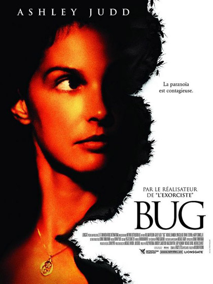 Poster Bug - La paranoia  contagiosa