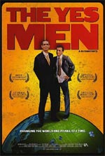 Poster The Yes Men  n. 0