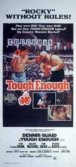 Poster Tough Enough  n. 2