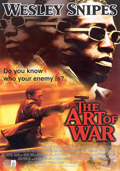 Poster L'arte della guerra