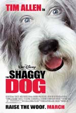 Poster Shaggy Dog - Pap che abbaia... non morde  n. 1