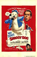 Poster Shaggy Dog - Pap che abbaia... non morde  n. 2
