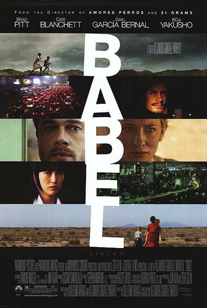 Poster Babel