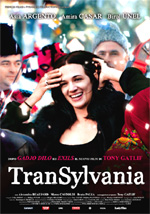 Poster Transylvania  n. 0