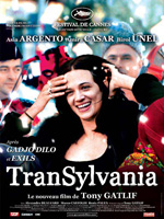 Poster Transylvania  n. 1