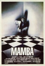 Poster Mamba  n. 0