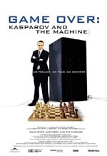 Poster Game Over: Kasparov and the Machine  n. 0