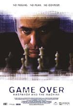 Poster Game Over: Kasparov and the Machine  n. 1