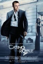 Poster Casino Royale  n. 1