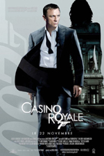Poster Casino Royale  n. 3