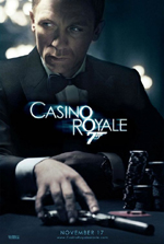 Poster Casino Royale  n. 7
