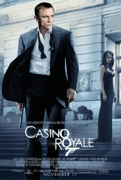 Poster Casino Royale