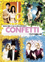 Poster Confetti  n. 1