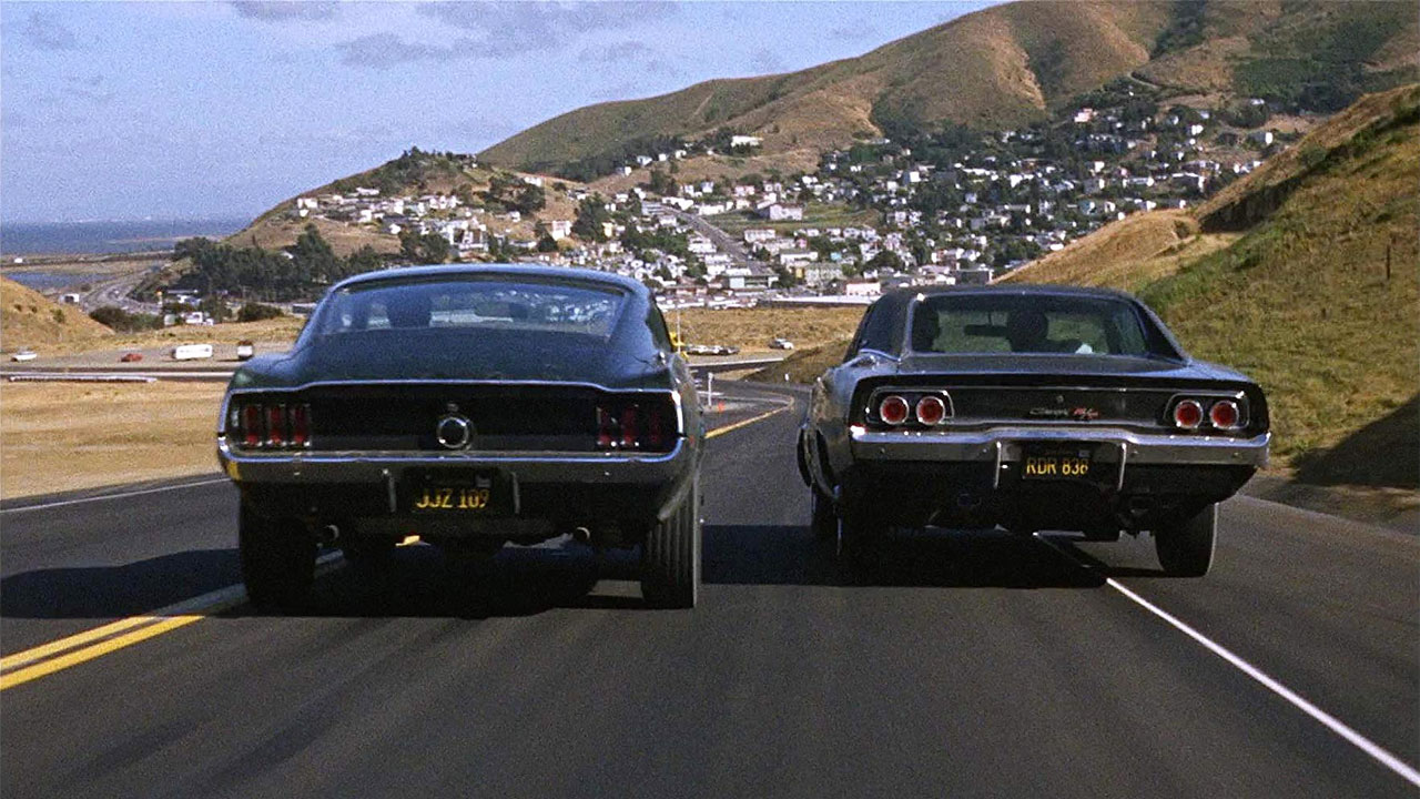 Bullitt - Film (1968) - MYmovies.it