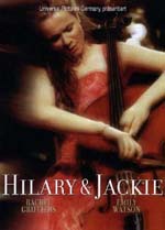 Poster Hilary e Jackie  n. 2