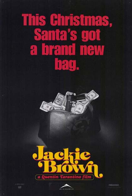 Poster Jackie Brown