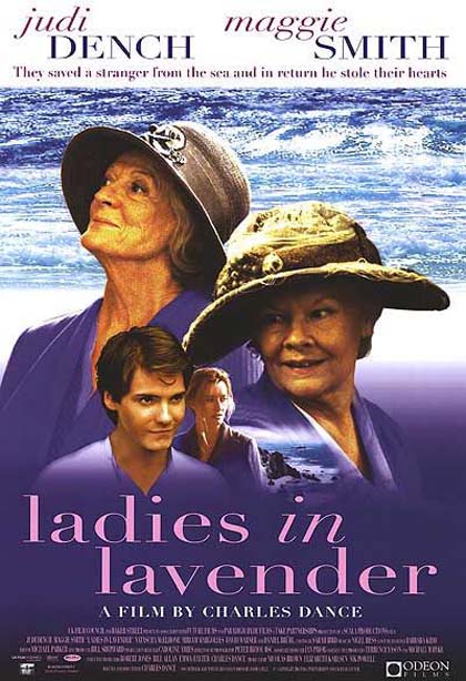 Poster Ladies in lavender