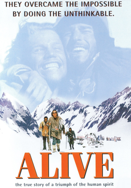 Alive - I sopravvissuti - Film (1993) 