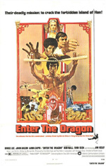 Poster I tre dell'operazione Drago  n. 0