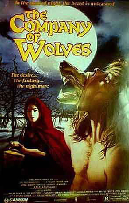 Poster In compagnia dei lupi