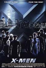 Poster X-Men  n. 1