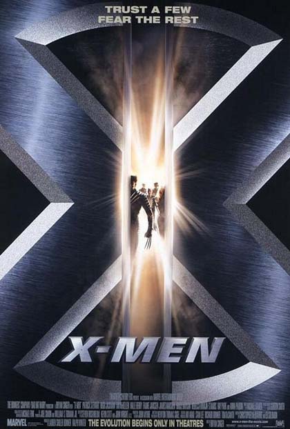 Poster X-Men