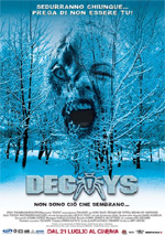 Poster Decoys  n. 0