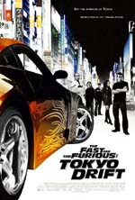 Poster The Fast and the Furious: Tokyo Drift  n. 13