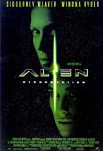Poster Alien. La clonazione  n. 1