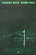 Poster Alien. La clonazione  n. 3