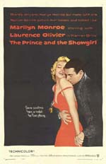 Poster Il principe e la ballerina  n. 1
