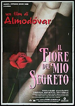 Poster Il fiore del mio segreto  n. 0
