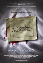 Poster Zombie Honeymoon  n. 0