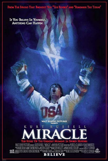 Poster Miracle