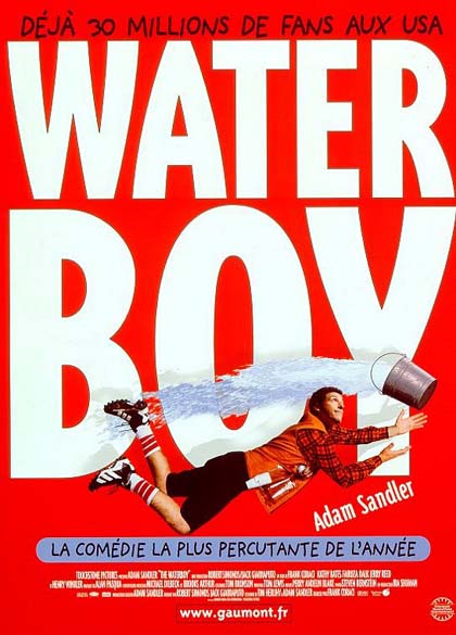 Poster Waterboy